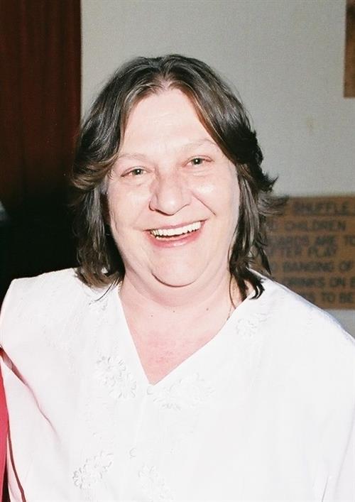 Linda Lane all Smiles! 